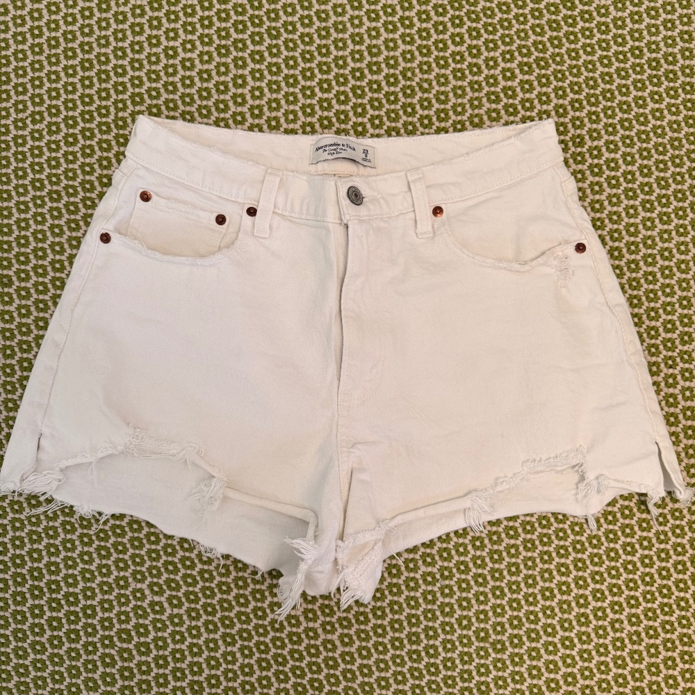 Abercrombie & Fitch The Cutoff Short Size 29